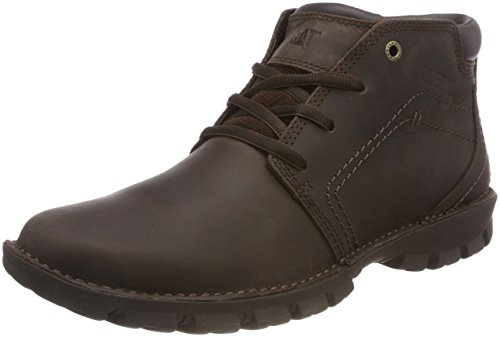 Caterpillar Transform 2.0, Botas Chukka Hombre, Marrón (Mens Dark Brown Mens Dark Brown), 46 EU