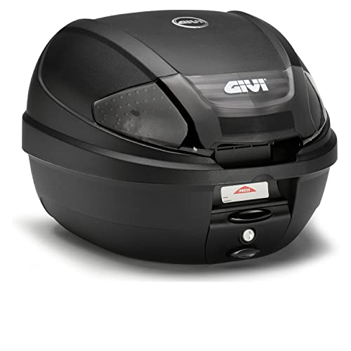 givi maleta e300nt2 compatible con kawasaki er-6n 650 2005 2006 2007 2008 mototopgun