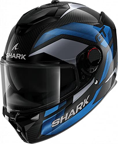 Shark, Casco integral moto SPARTAN GT PRO carbon RITMO DBU, L