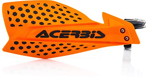 Acerbis 0022115.209 Paramano X-Ultimate, naranja/negro