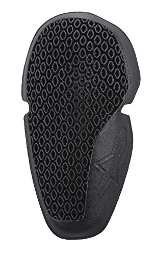 Alpinestars Nucleon Flex Plus Protectores de codo (Black,L)