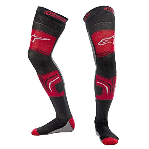 Alpinestars Brace (Black/Red,L/2XL)