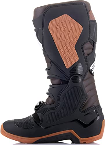 Alpinestars Boots, Botas Tech 7 Enduro Hombre, Multicolor, Talla única