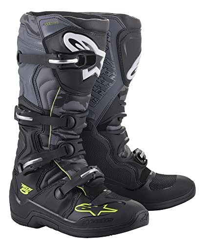 Alpinestars Botas unisex Tech 5 para adultos (multi, talla única)