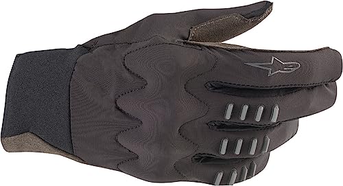 Alpinestars MTB Techstar - Guantes (Talla L), Color Negro