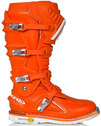 botas x-move 2.0 Naranja t.45 