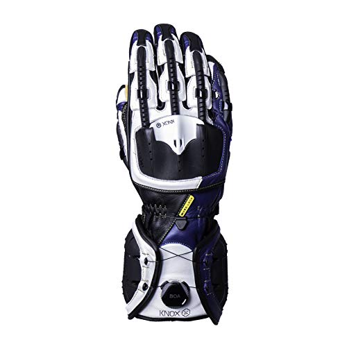 KNOX Handroid - Guantes de Moto