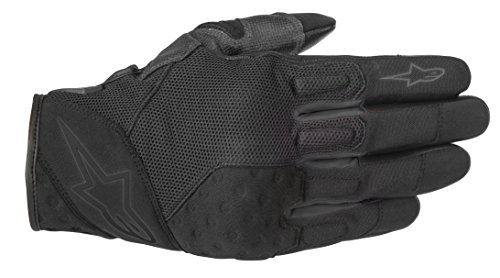 Alpinestars Kinetic - Guantes (talla S), color negro