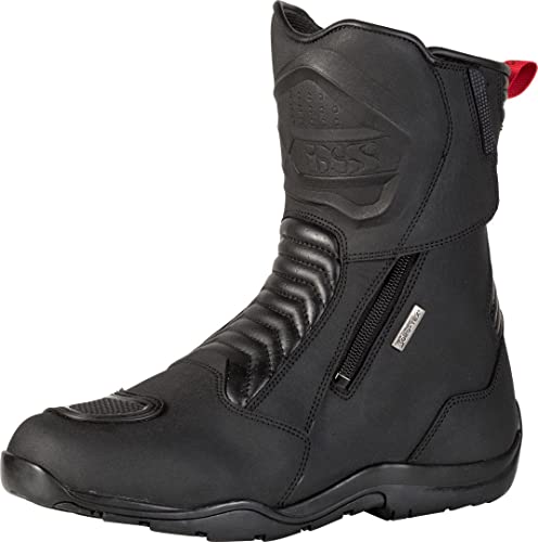 IXS Pacego-ST Botas de moto (Black,43)