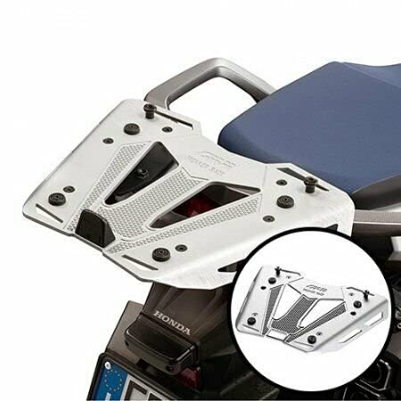 Givi SR1144 - Casquillo para placa de maletero específico para Honda CRF 1000 L Africa Twin 2016 2017 Monokey