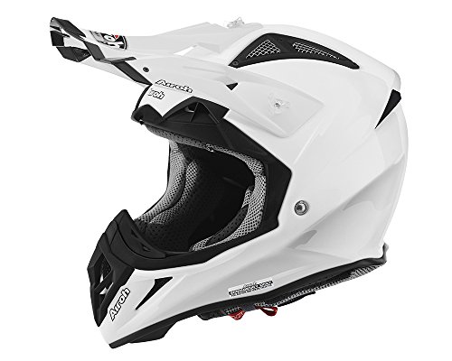 Airoh HELMET AVIATOR 2.2 COLOR WHITE GLOSS XL