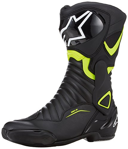 Alpinestars SMX-6 V2 Botas de motociclismo deportivas, talla 45