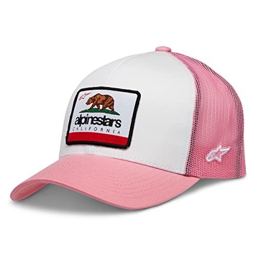 Alpinestars Snapback Cap Cali 2.0 Blanco