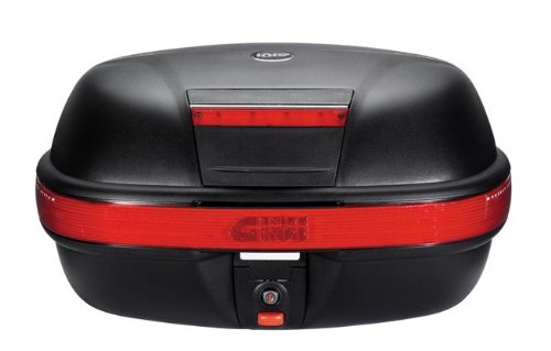 Givi E460N Deluxe Monokey Baúl, Color Negro Mate, Carga Máxima 10 Kg