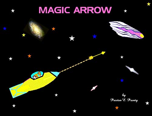 MAGIC ARROW (English Edition)