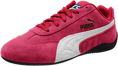 PUMA Speedcat OG Sparco, Zapatillas Unisex Adulto, Multicolor (Band Rot Weiß), 37 EU