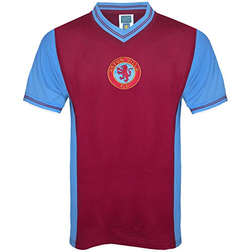 ASTON VILLA Camiseta, Color Multicolor, Talla M