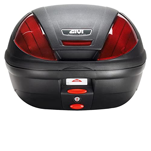 givi maleta e370n compatible con honda forza 125 2021 mototopgun