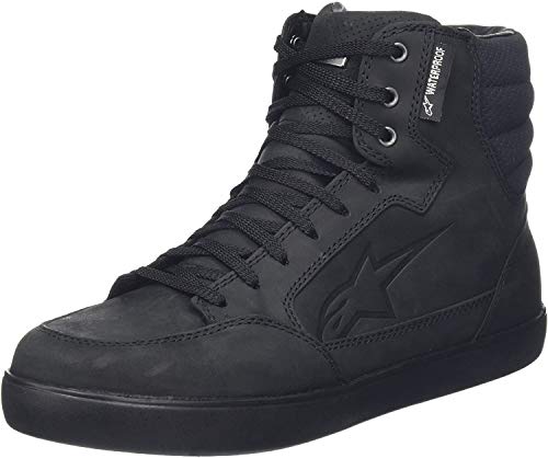 Alpinestars 254201510-44 Hombre Botas de motociclista, NEGRO, 44 EU