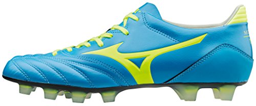 Mizuno Bota Morelia Neo KL MD Hombre Color Turquesa Talla: 42,5