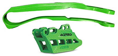 ACERBIS 0021891.130 Paracatena Cruna Kawasaki Kxf 450 16 Verde