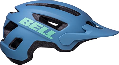 BELL Nomad 2 MIPS Cascos de Bicicleta, Unisex, Matte Light Blue, Medium