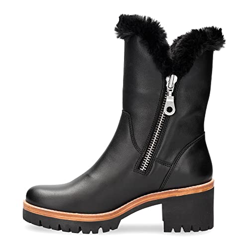 Panama Jack Botas de Mujer Philadelphia B2 Napa Negro/Black 39 EU