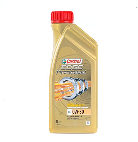 Castrol Edge Profesional A5 0 W-30 Aceite de Motor, 1 L