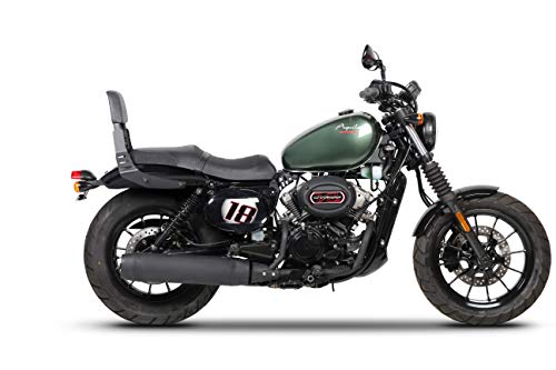 Shad SISSYBAR HYOSUNG GV 125 Aquila