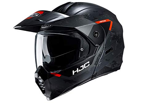 HJC, Casco cross moto C80 Bult MC7SF, XS