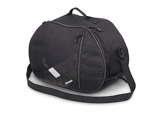 SHAD X0IB10 Bolsa Interna Expandible, Negro