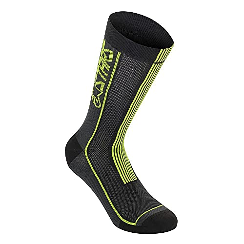 Alpinestars Summer 22 Calcetines (Black,M)