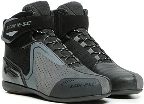 DAINESE Energyca Lady Air Shoes, Mujer, Negro Antracita, 39 EU