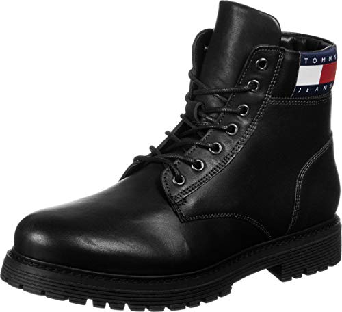 Tommy Jeans Heritage Boot Hombres Botas Moda - 44 EU