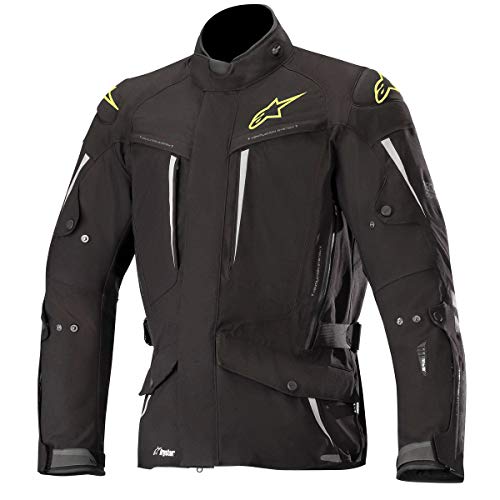 Alpinestars Yaguara Drystar - Chaqueta impermeable para moto Tech-Air Street Airbag System