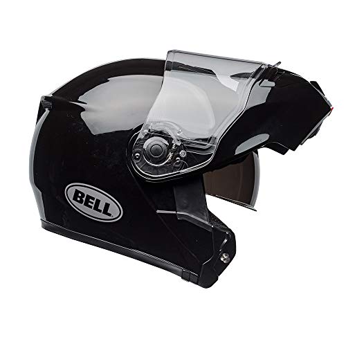 BELL Helmet srt modular solid black xl