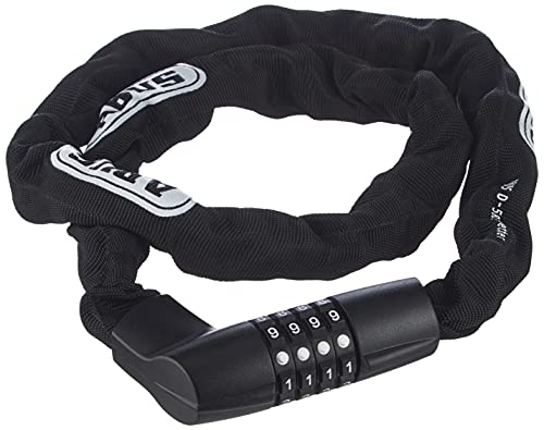 Abus Tresor 1385 Candado, Unisex, Negro, 110 cm