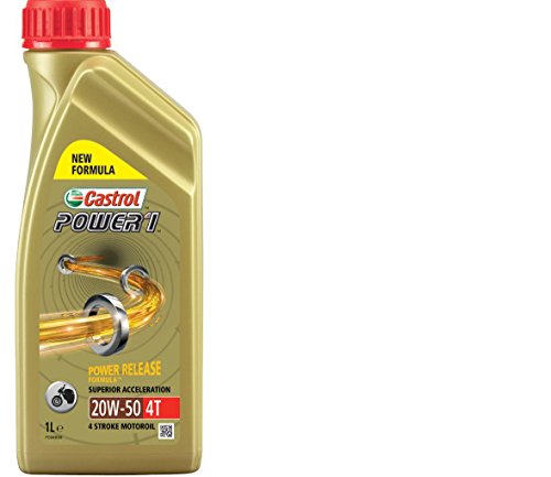 Castrol Aceite Act Evo Gp 4t 20w50 1l