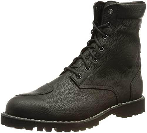 Botas moto TCX HERO WP Negro, Negro, 45 EU