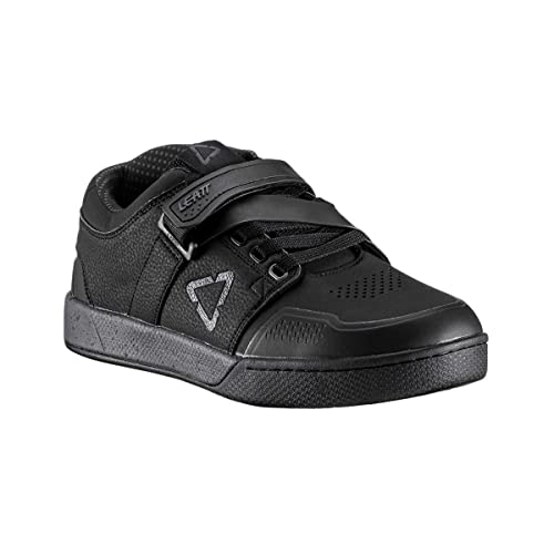 Leatt Clip de Zapatos 4.0 Zapatillas de Ciclismo, Hombres, Negro, 42