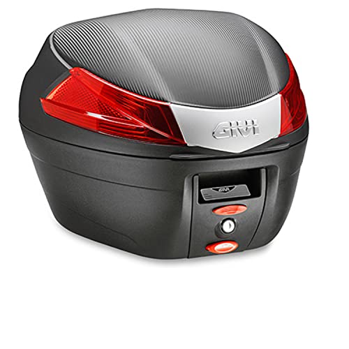 givi maleta b34nmal compatible con yamaha bw's 50 2005 2006 2007 2008 2009 2010 2011 2012 2013 2014 2015 2016 2017 mototopgun