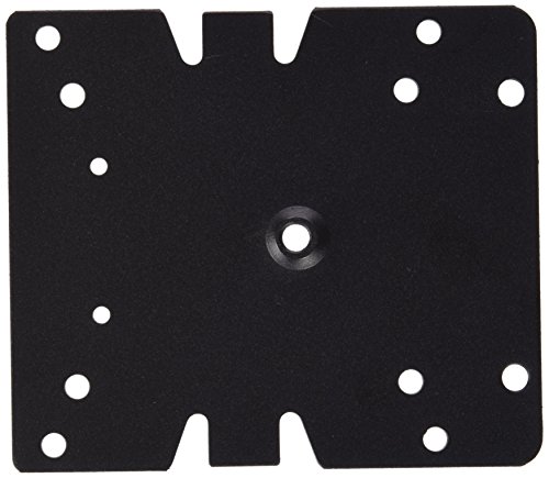 Shad V0LB19ST Soporte de Baúl para Piaggio Liberty 50, Negro