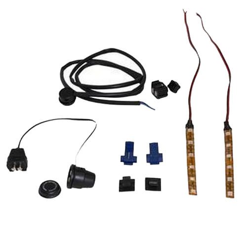 Kit Stop Luminoso a led Kappa para Maleta K47 N/K47TECH