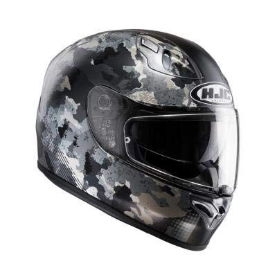 Casco Hjc Fg-St Void Black Xl