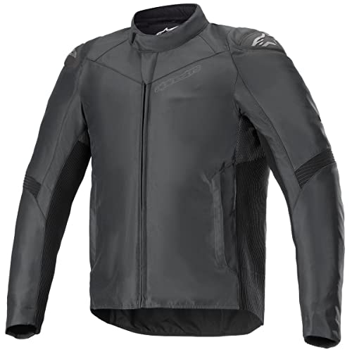 Alpinestars T SP-5 Rideknit - Chaqueta (grande), color negro y negro