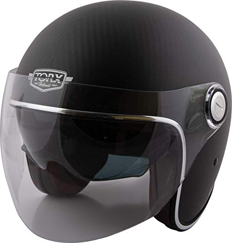 Casco Jet Talla