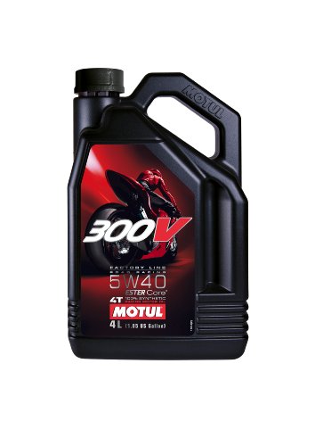 Motul 104 115 Factory Line Road Racing