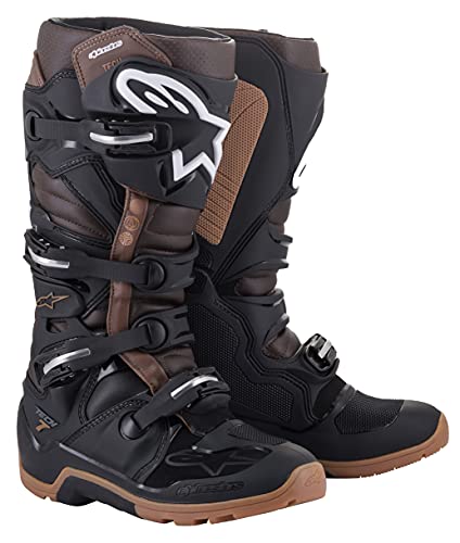 Alpinestars Boots, Botas Tech 7 Enduro Hombre, Multicolor, Talla única