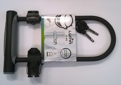 Candado Arco Luma Enduro 35hu