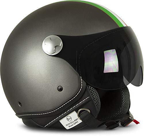 ARMOR HELMETS® Casco de moto AV-84 